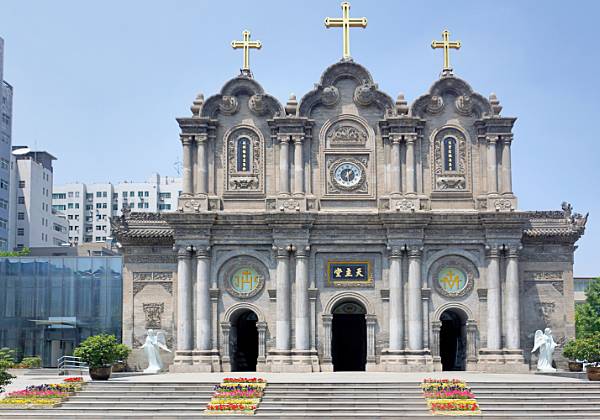 Eglise Wu Xingije