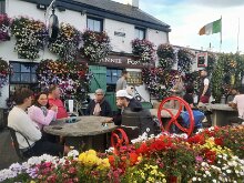 Johnnie Fox's pub 01