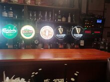 Johnnie Fox's pub 06