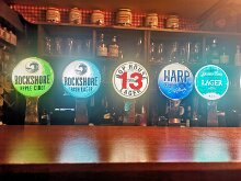 Johnnie Fox's pub 07