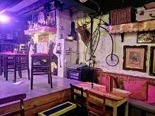 Johnnie Fox's pub 11