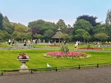 Stephen's green 06