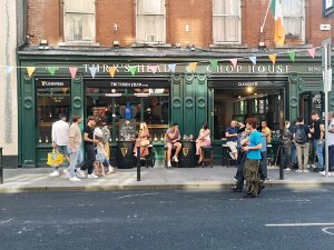 Temple bar