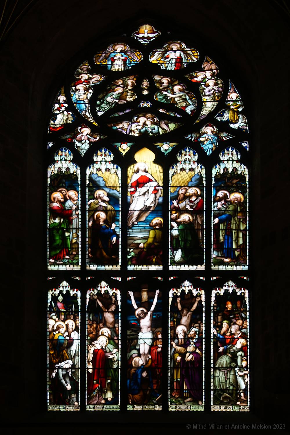 La cathédrale Saint-Gilles 24 