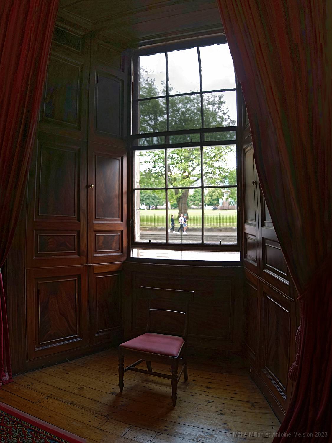 La maison géorgienne 28 