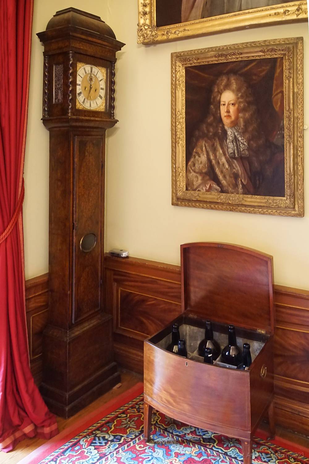 La maison géorgienne 30 