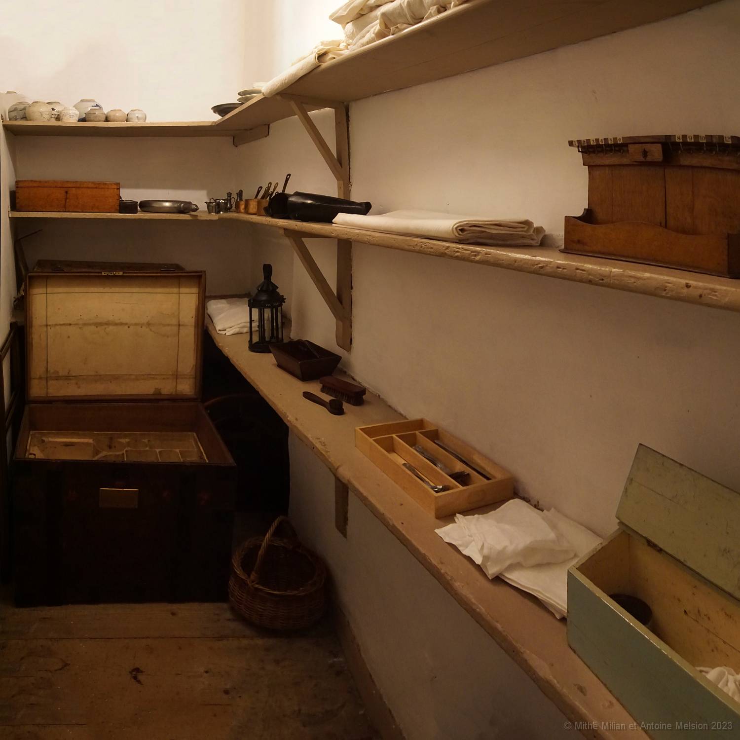 La maison géorgienne 32 