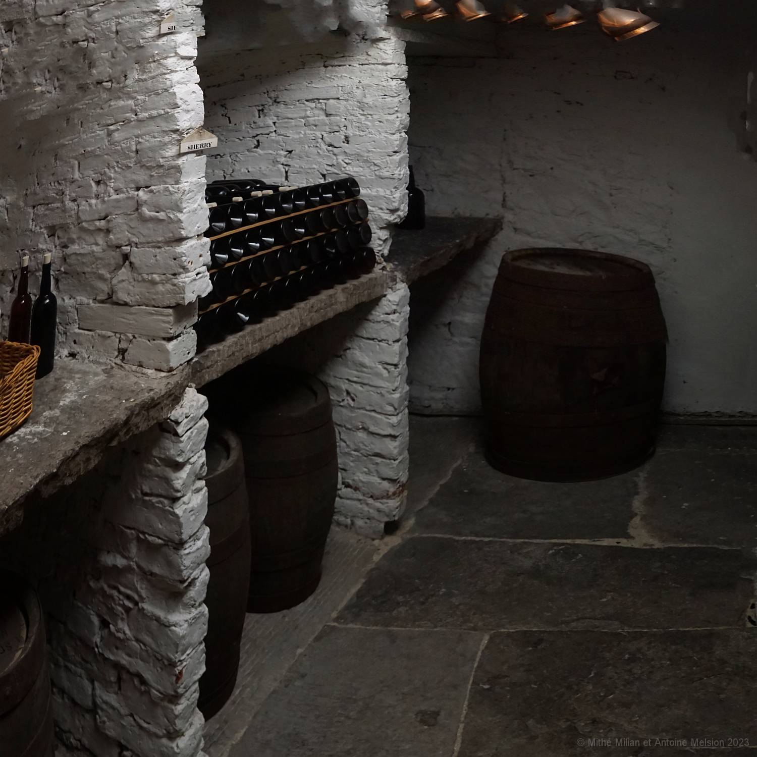 La maison géorgienne 34 
