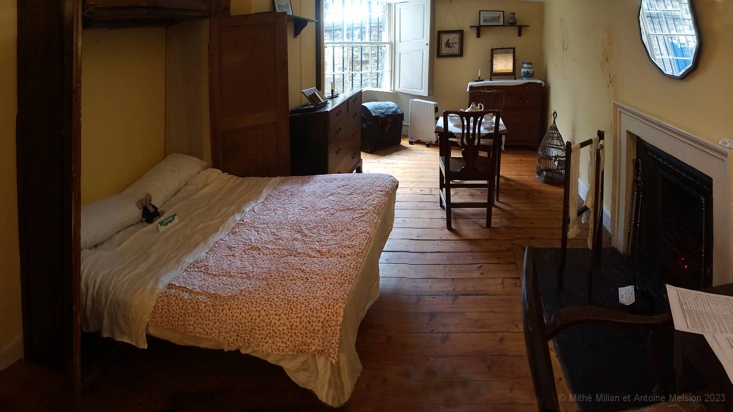 La maison géorgienne 37 