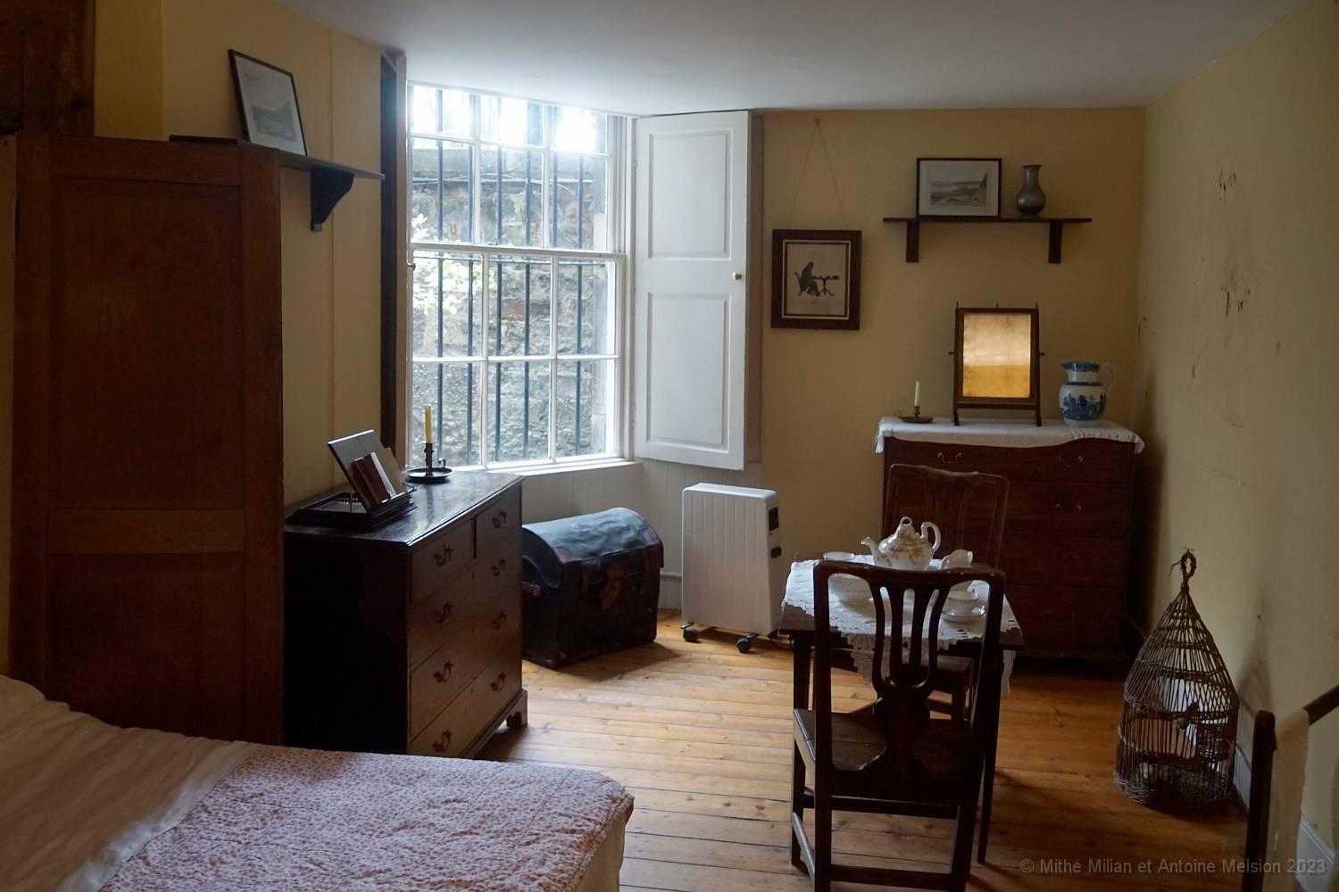 La maison géorgienne 38 