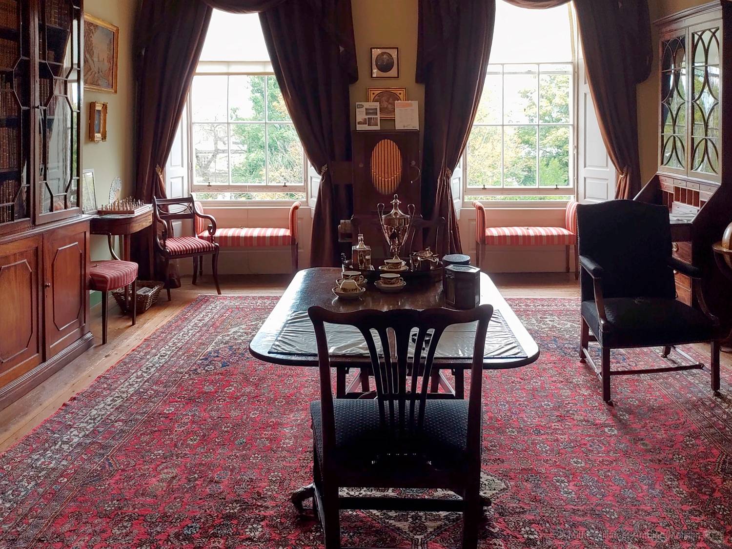 La maison géorgienne 40 