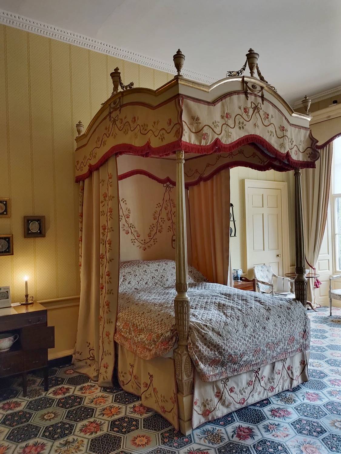 La maison géorgienne 41 
