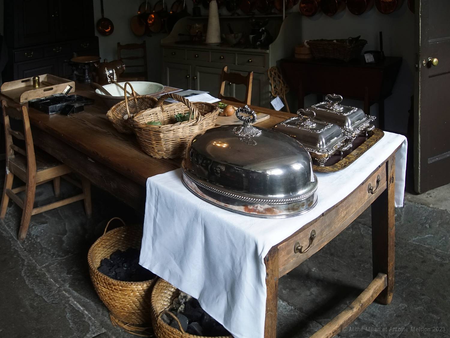 La maison géorgienne 43 