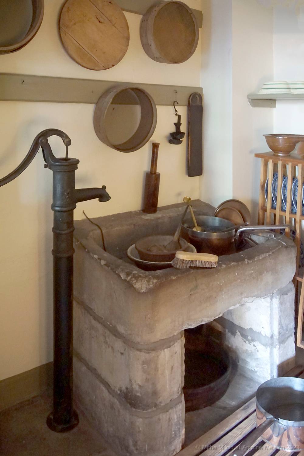 La maison géorgienne 46 
