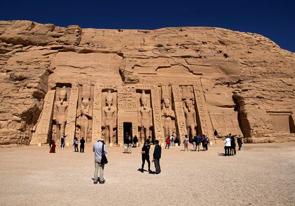 Temple de Néfertari