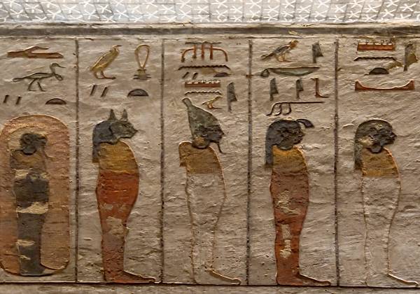 Tombe de Ramsès III