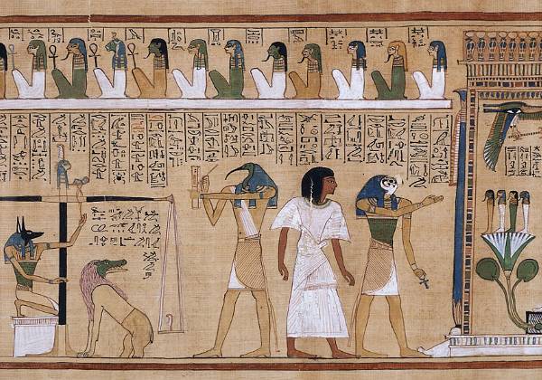 Le papyrus