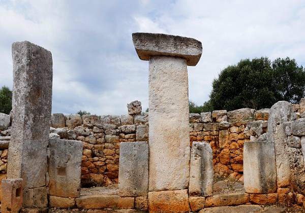 Torre d'en Galmés