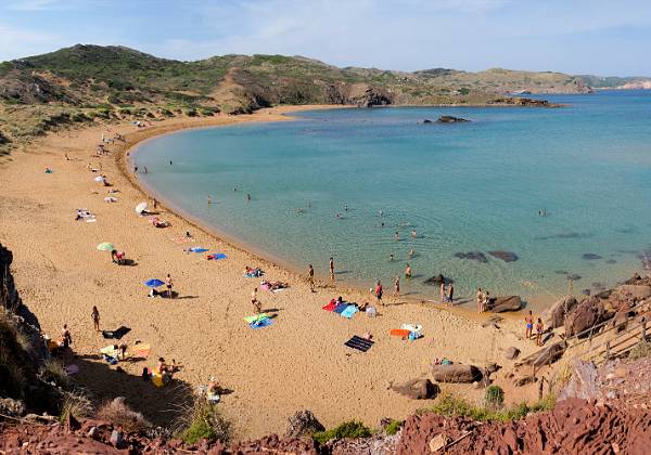 Platja de Cavalleria