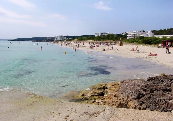 Platja de Sant Tomas