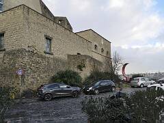 Escursione al Castel nuovo e Il Castel dell'ovo 11