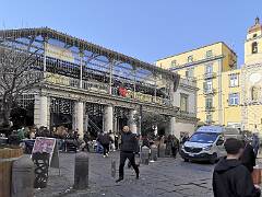 La Certosa di San Martino e il Castello Sant Elmo 02