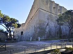 La Certosa di San Martino e il Castello Sant Elmo 04