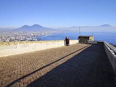 La Certosa di San Martino e il Castello Sant Elmo 07