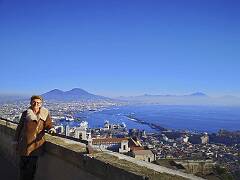 La Certosa di San Martino e il Castello Sant Elmo 11