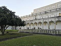 La Certosa di San Martino e il Castello Sant Elmo 31