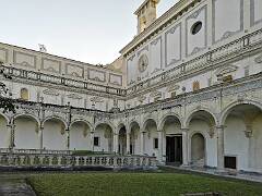 La Certosa di San Martino e il Castello Sant Elmo 33