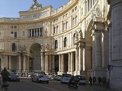 La Galleria Umberto I 01