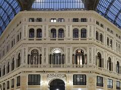 La Galleria Umberto I 06