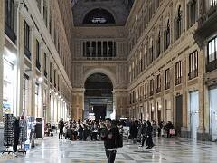 La Galleria Umberto I 07