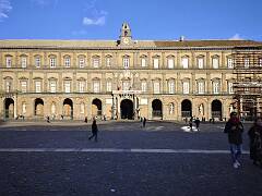 Piazza del plebiscito- Palazzo reale 01