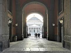 Piazza del plebiscito- Palazzo reale 14