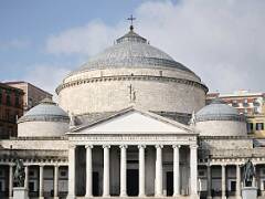 Piazza del plebiscito- Palazzo reale 15