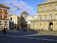 Piazza del plebiscito- Palazzo reale 23