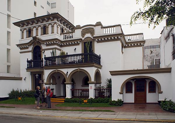Hôtel La Castellana