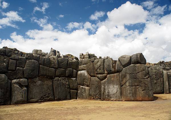 Sacsayhuaman forteresse