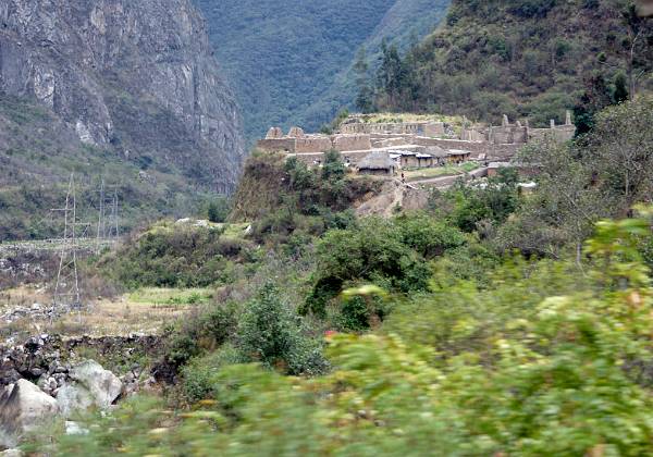 Vallée de l'Urubamba