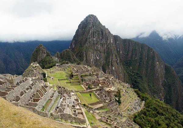 11 Machu Pichu