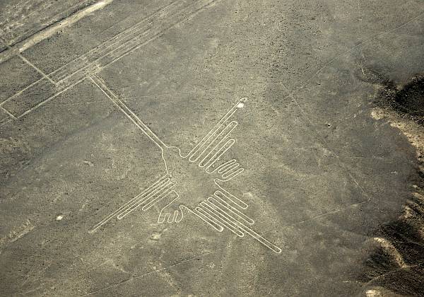 13 Les lignes de Nazca