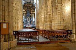 Cathédrale La Sé et le cloître 05