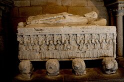 Cathédrale La Sé et le cloître 12