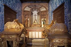 Cathédrale La Sé et le cloître 09