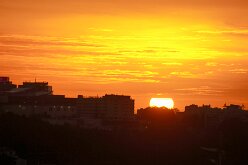 Coucher de soleil 11