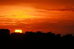 Coucher de soleil 12