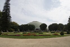 Jardins du Palacio de Cristal 02