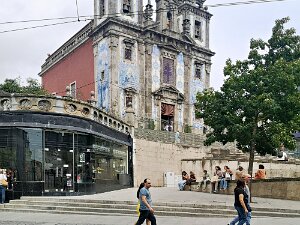 Eglise Santo Idefonso
